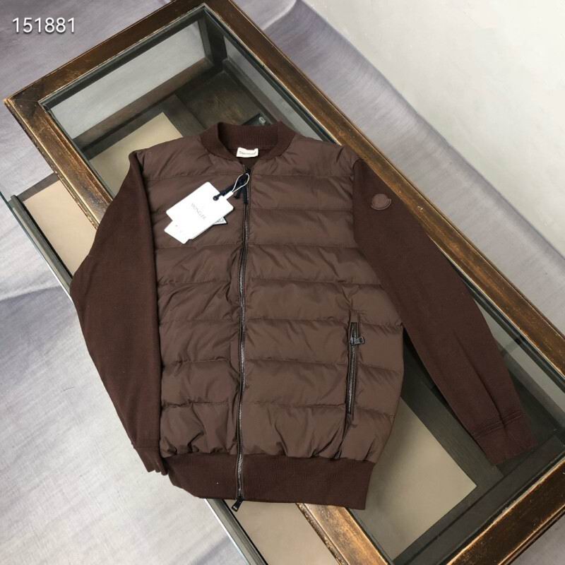 Moncler Down Jacket A/S Mens ID:20261003-194